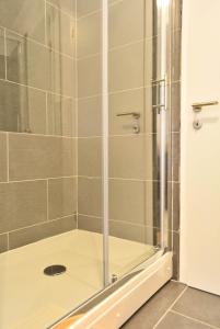 Kúpeľňa v ubytovaní Golden B&B