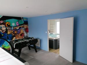 Fotografie z fotogalerie ubytování Gîte de Brunemont v destinaci Diéval