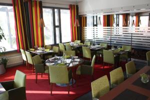 Posezení v ubytování Hotel Lasaretti