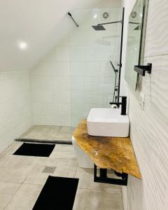 Bany a Noah's Attic - Apartment Hotel in Korce