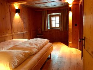 Letto o letti in una camera di Hof Ida