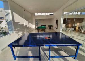 Stolní tenis v ubytování casamarfrances nebo okolí