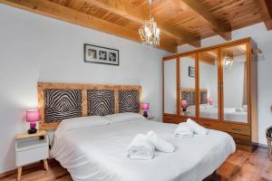 Gallery image of CASA PELAIRE - Wifi, barbacoa, pistas 4 min a pie in Panticosa