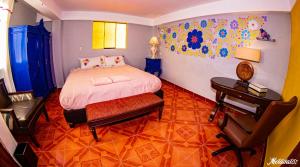 Gallery image of Bull House in Urubamba