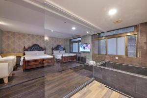 Gallery image of Kyokusui Hotspring Hotel in Taipei