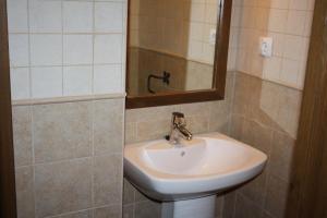 Kúpeľňa v ubytovaní Nadal Apartaments