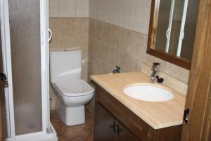 Kúpeľňa v ubytovaní Nadal Apartaments