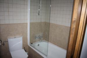 Kúpeľňa v ubytovaní Nadal Apartaments
