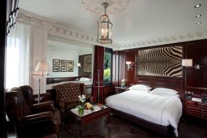 Foto dalla galleria di Hotel de la Ville Monza - Small Luxury Hotels of the World a Monza