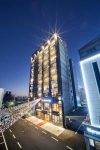 Fotografie z fotogalerie ubytování Gwangju H1 Hotel v destinaci Kwangdžu