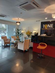 Posezení v ubytování ONE AMPANG HOTEL