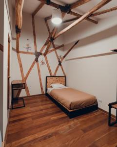 Postel nebo postele na pokoji v ubytování Hommam + 37 fotografií