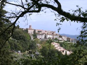 Fotografia z galérie ubytovania Splendid Relaxing Stay in the Tuscan countryside v destinácii Monteverdi Marittimo
