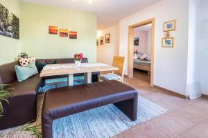 Część wypoczynkowa w obiekcie Wieseneck I - Apartment in Fügen