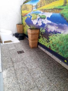 Fotografie z fotogalerie ubytování Ferienwohnung Bayrischer Wald - Urlaub in schöner Natur, Schwimmbad, Relaxen, Sauna v destinaci Zwiesel