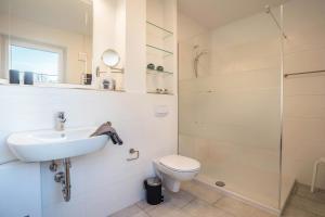 Ένα μπάνιο στο Ferienhaus Spaden +20 φωτογραφίες