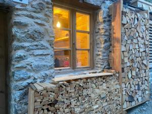 Fotografie z fotogalerie ubytování Rascard Monterosa v destinaci Champoluc