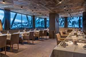 Ristorante o altro punto ristoro di Das Kohlmayr Superior
