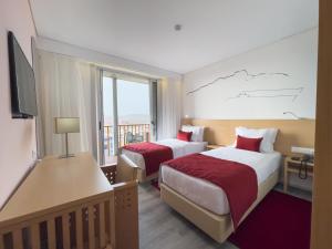 Gallery image of Hotel Happy Day in Praia