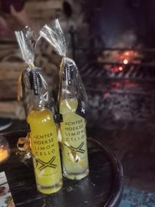 赫伯格的古顿莱乌酒店的酒水