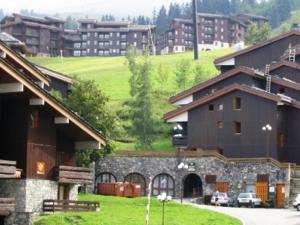 Gallery image of Appartement Valmorel, 1 pièce, 4 personnes - FR-1-356-194 in Valmorel