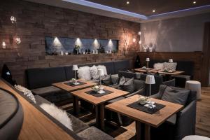 Posedenie v ubytovaní Verwöhn-Wellnesshotel Walserhof