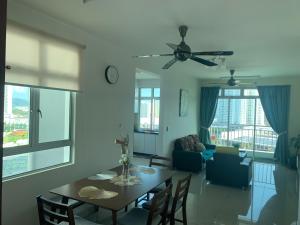 Gallery image of 4R3B Cozy, Spice Arena/PISA View Houze B.Lepas in Bayan Lepas