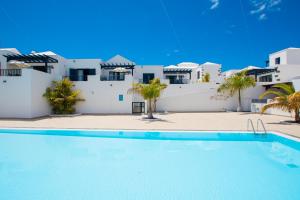Basen w obiekcie Planta alta - Villa Arosa lub w pobliżu
