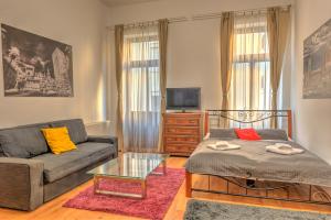 Gallery image of Central Capital Apartments in Budapest