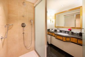 Kopalnica v nastanitvi InterContinental Wien by IHG