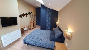 Foto dalla galleria di Bed'N'Bulles - Wellness privatif a Dinant Altre 7 foto