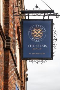 Certificato, attestato, insegna o altro documento esposto da The Relais Henley