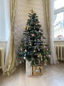 Zdjęcie z galerii obiektu Apartment Luxury Nostalgia w Karlowych Warach