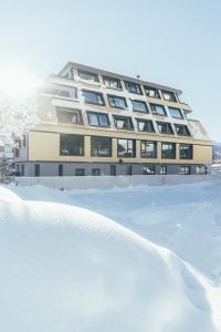 DAS GERLOS - Boutique Hotel om vinteren