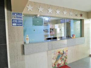 Certifikát, hodnocení, plakát nebo jiný dokument vystavený v ubytování HOTEL ESTRELLA
