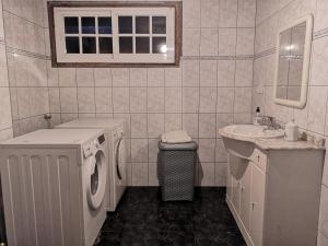 Kúpeľňa v ubytovaní Hogar Gallán
