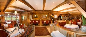 Nápoje v ubytování Hotel Restaurant Sidan