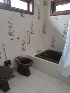 Et badeværelse på Estância Timbaúva + 23 billeder