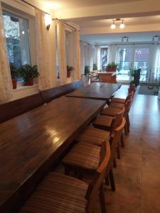 Konferenční prostory v ubytování Valea Dorului Guest House + 43 fotografií