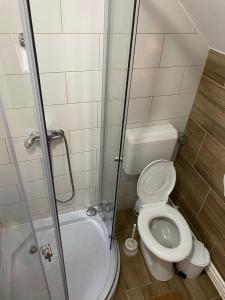 Ένα μπάνιο στο Casa Mocanu +3 φωτογραφίες