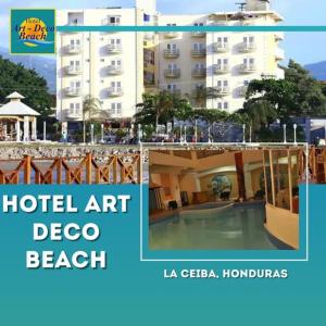Hoone, kus hotell asub