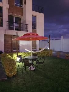 Ảnh trong thư viện ảnh của Valle De Iraka - Apartahotel ở Tibasosa