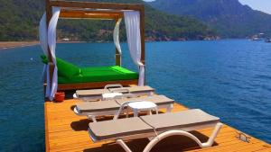 Fotografie z fotogalerie ubytování Hotel Ekincik v destinaci Ekincik