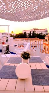 Fotografia z galérie ubytovania Penthouse duplex with private terrace and cine room 24h entrance v destinácii Málaga