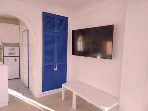Penthouse duplex with private terrace and cine room 24h ...