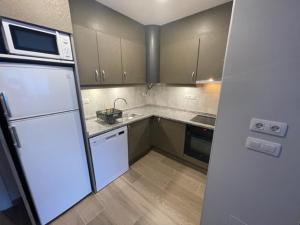 Cucina o angolo cottura di Immodelpas Pessons