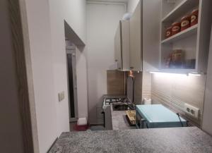 Posteľ alebo postele v izbe v ubytovaní Zagreb Creative Apartments APP 5