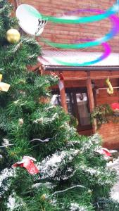 Fotografie z fotogalerie ubytování Садиба у Сколе Карпатський чан v destinaci Skole