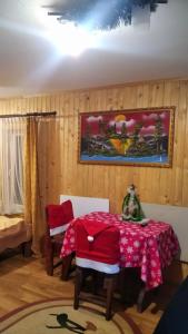 Fotografie z fotogalerie ubytování Садиба у Сколе Карпатський чан v destinaci Skole