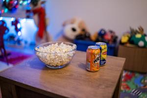 Napoje w obiekcie Willa Mnich